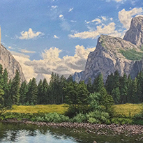 HIGHLY COMMENDED - #64 - Yosemite Valley